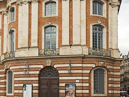 Théâtre du Capitole Toulouse
