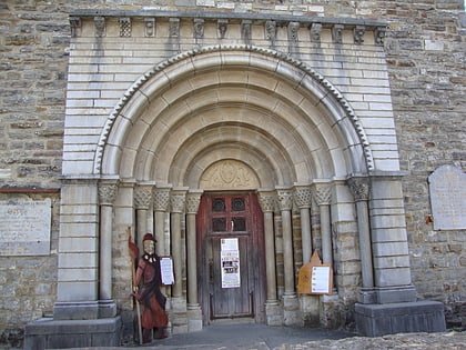 Église Saint-Blaise de L'Hôpital-Saint-Blaise