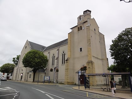 Église Saint-Nicolas de Capbreton