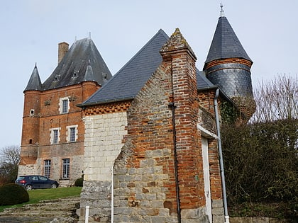 Château de Bois-lès-Pargny