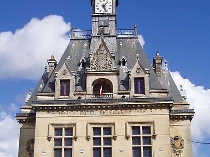 town hall la ferte sous jouarre