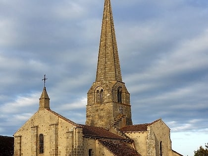Église Saint-Martin du Theil