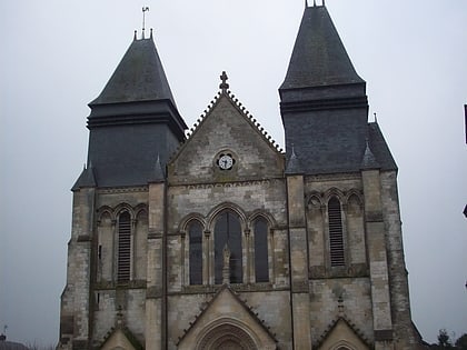 Collégiale Saint-Hildevert de Gournay-en-Bray