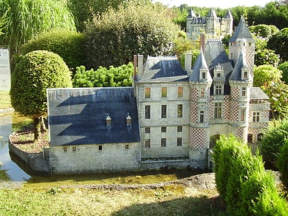 castillo de les reaux