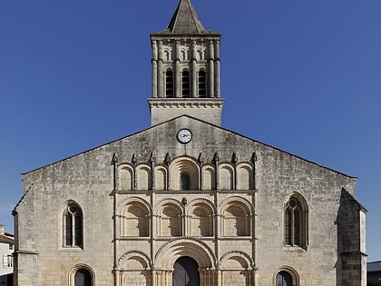 Église Paroissiale Saint-Gervais et Saint-Protais