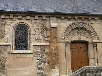 saint sauveur church thury harcourt