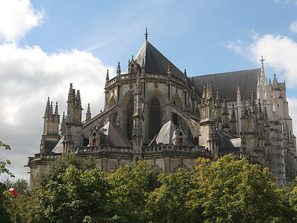 cathedrale saint pierre et saint paul de nantes