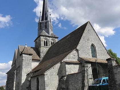 Église Saint-Remi de Mareuil-le-Port
