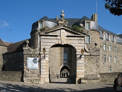 Château de Boulogne-sur-Mer