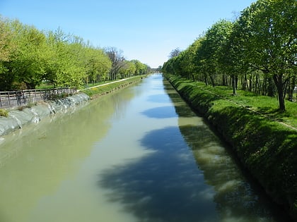 Canal de Montech