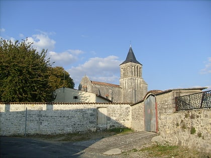 Saint-Vivien Church