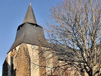 Église Saint-Pierre de Chaillac