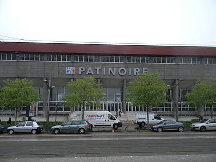 patinoire charlemagne lyon