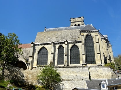 Collégiale Notre-Dame de Montataire