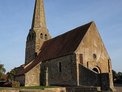 Église Saint-Martin de Chavenon