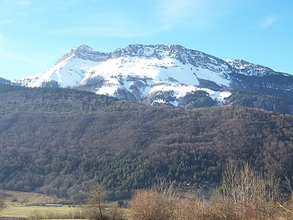 mont colombier