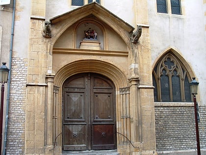 st martins church metz