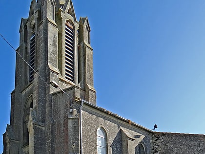 Église Saint-Orens