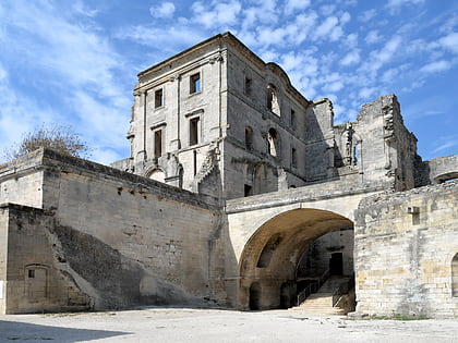 Abadía de Montmajour
