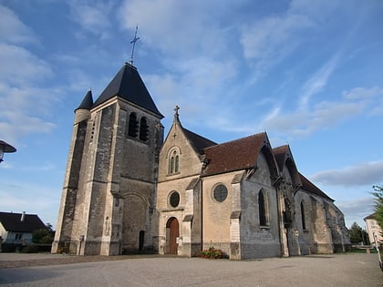 Église Saint-Parre