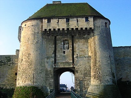 Castillo de Caen