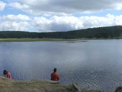 etang de barrandon park narodowy sewennow