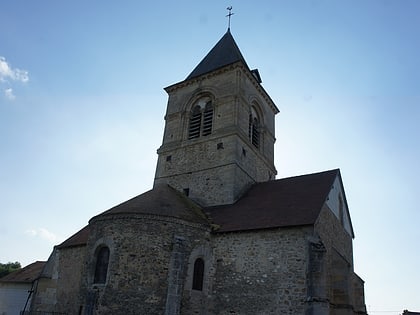 Église Saint-Laurent de Vraux