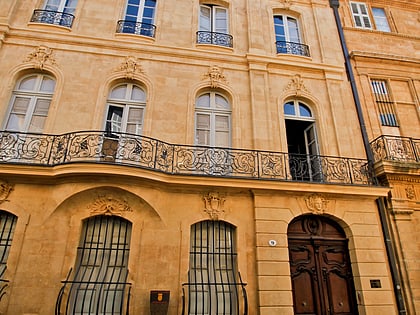 Hôtel de Villeneuve d'Ansouis