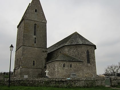 Église Sainte-Pétronille de La Pernelle