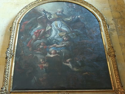 eglise saint jean de malte aix en provence