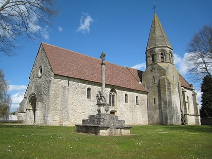 Église Saint-Martin de Lierville