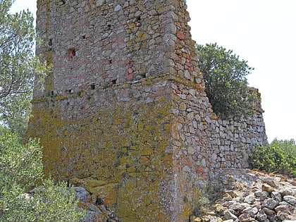 tower of san ciprianu