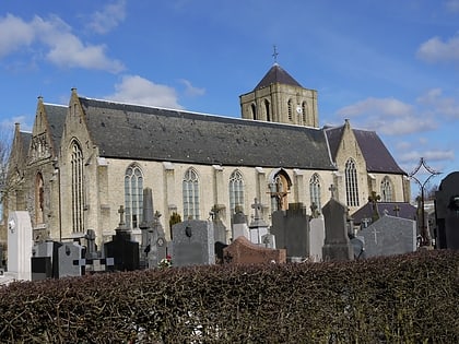 Église Saint-Omer de Quaëdypre
