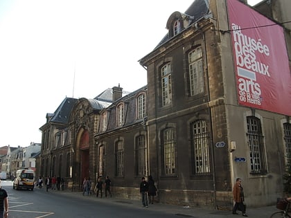 museum of fine arts reims