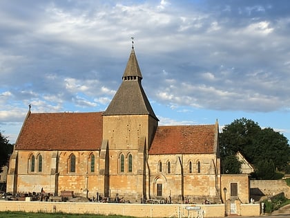 eglise notre dame douville la bien tournee