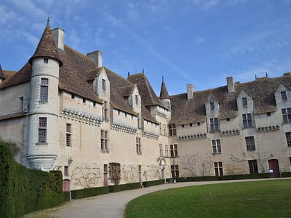 chateau de neuvic