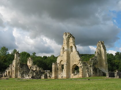 Kloster Vauclair