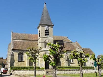 Église Saint-Martin de Commeny