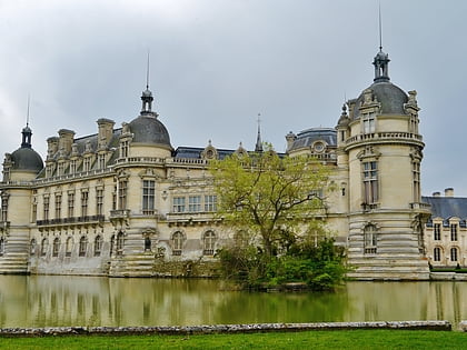 chateau de chantilly