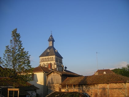 Église Saint-Pierre de Parentis en Born