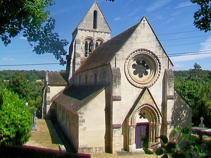 Église Notre-Dame Sainte-Marguerite