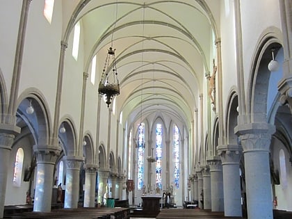 Église Saint-Patrice du Teilleul