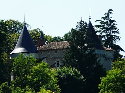chateau de trigonant