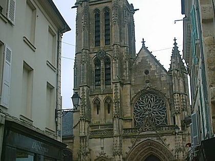 pontoise cathedral