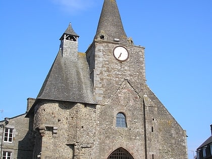 chapelle saint remy tinchebray