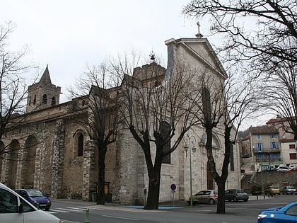 saint pons de thomieres cathedral