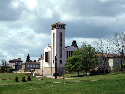 Église Saint-Martin d'Oradour-sur-Glane
