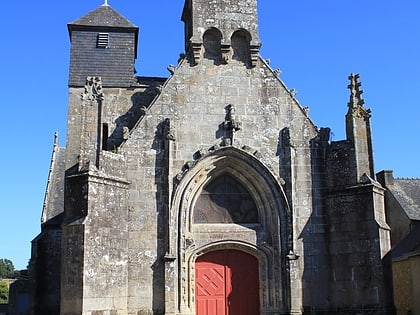 eglise saint theleau de landaul