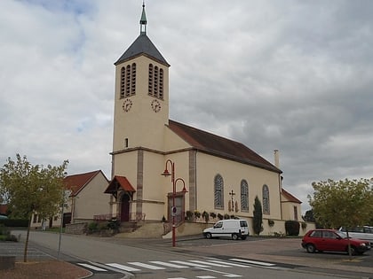 Église de l'Exaltation de la Sainte-Croix d'Ormersviller