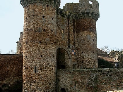 chateau de sanzay